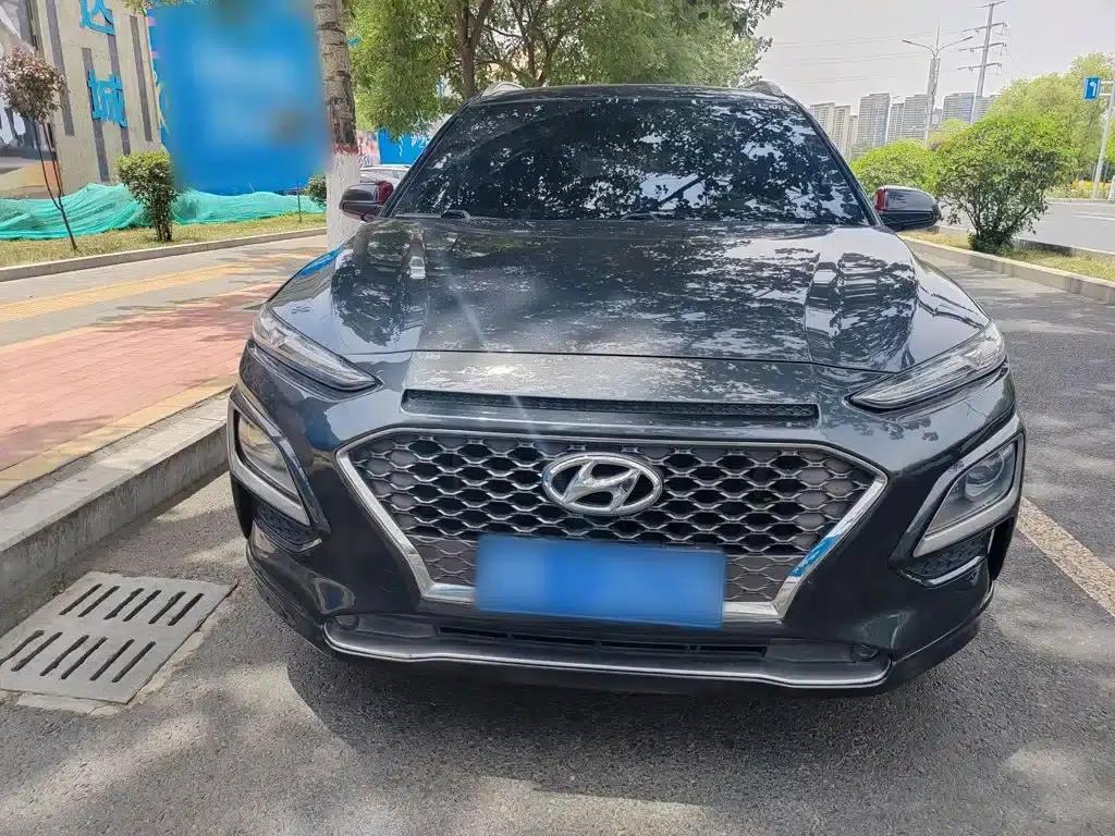 ENCINO 2018 1.6T Dual-Clutch Sport Edition (National V Emission Standard) — миниатюра 3