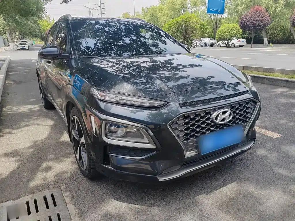 ENCINO 2018 1.6T Dual-Clutch Sport Edition (National V Emission Standard) — миниатюра 4