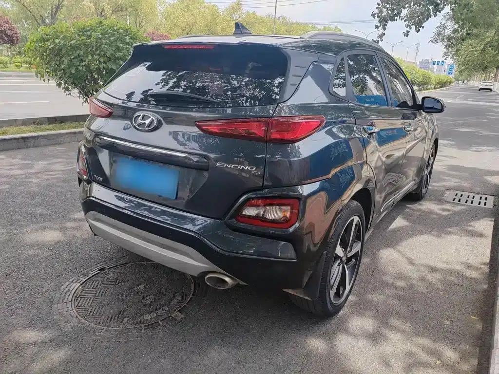 ENCINO 2018 1.6T Dual-Clutch Sport Edition (National V Emission Standard) — миниатюра 7
