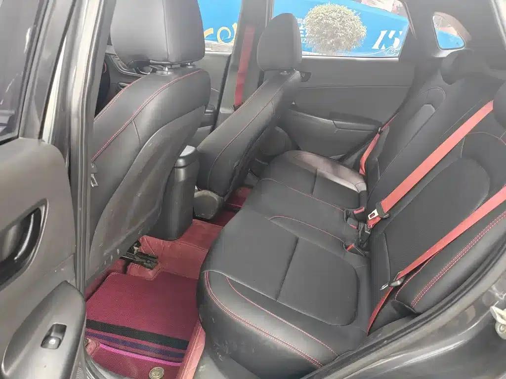 ENCINO 2018 1.6T Dual-Clutch Sport Edition (National V Emission Standard) — миниатюра 9