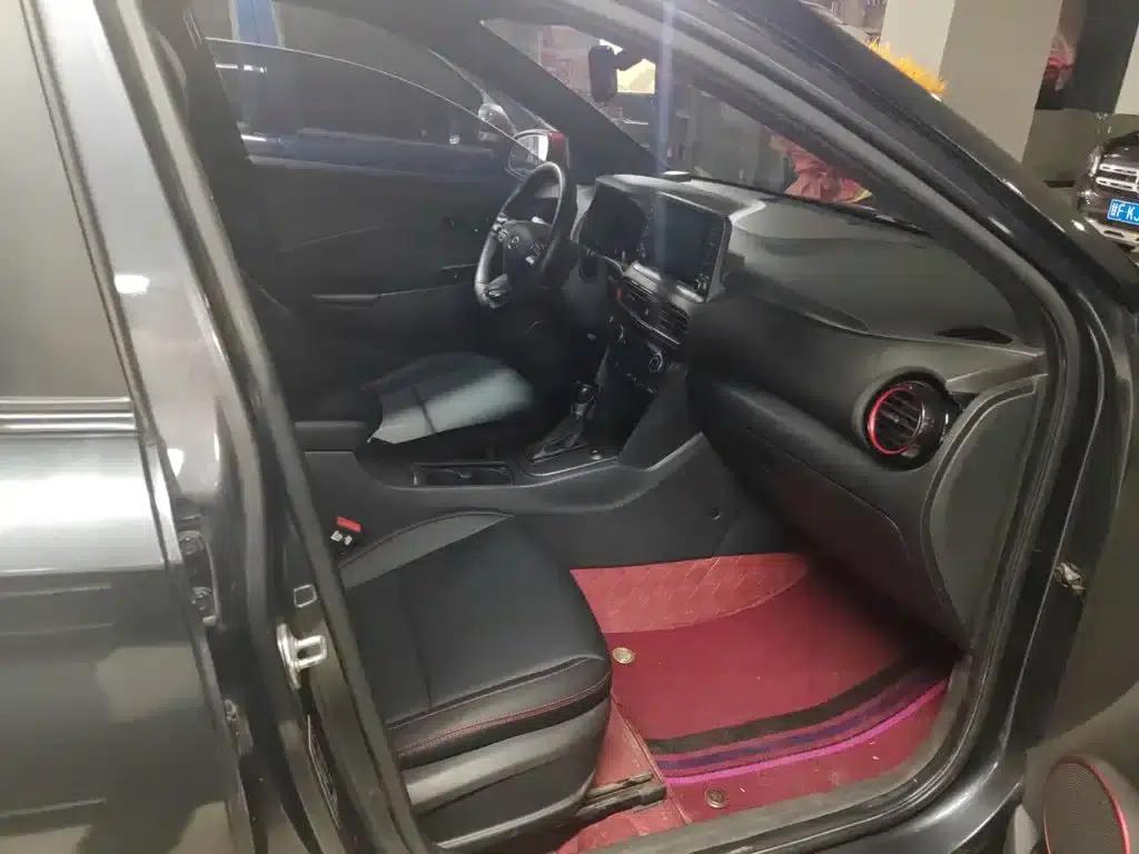 ENCINO 2018 1.6T Dual-Clutch Sport Edition (National V Emission Standard) — миниатюра 10