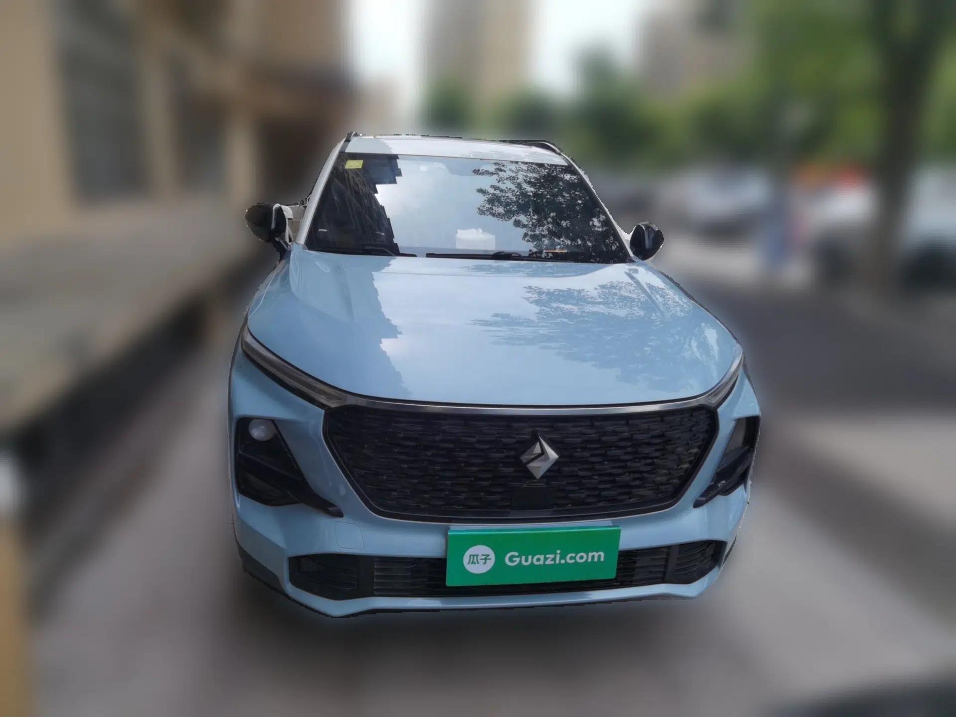 Baojun RS-3 2020 1.5T CVT Intelligent Prestige Edition — миниатюра 2