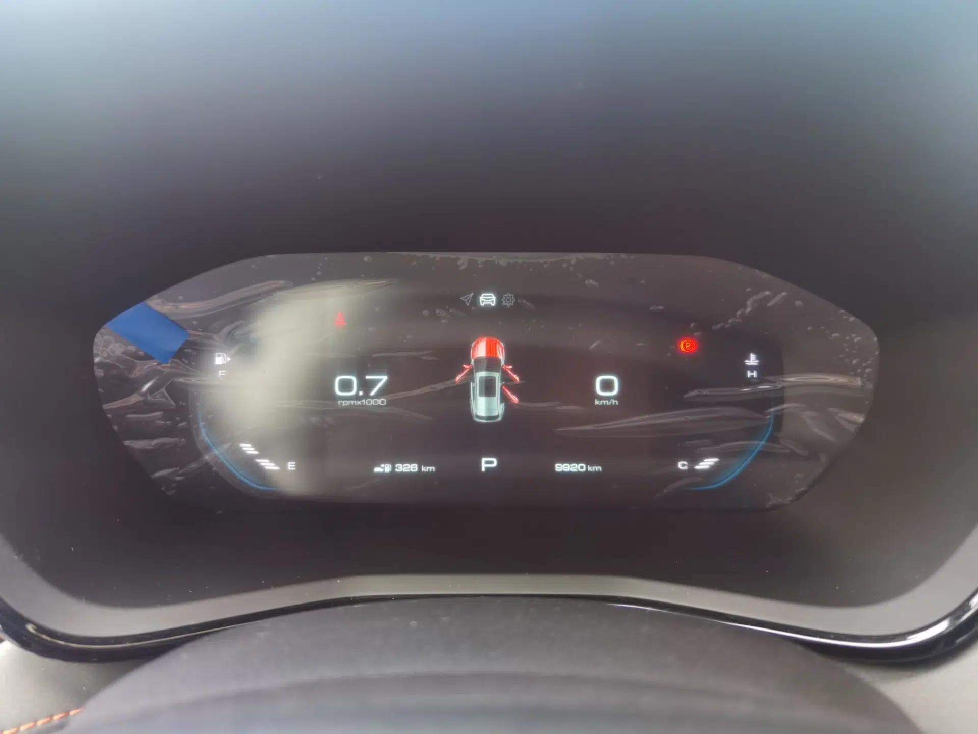 Baojun RS-3 2020 1.5T CVT Intelligent Prestige Edition — миниатюра 11
