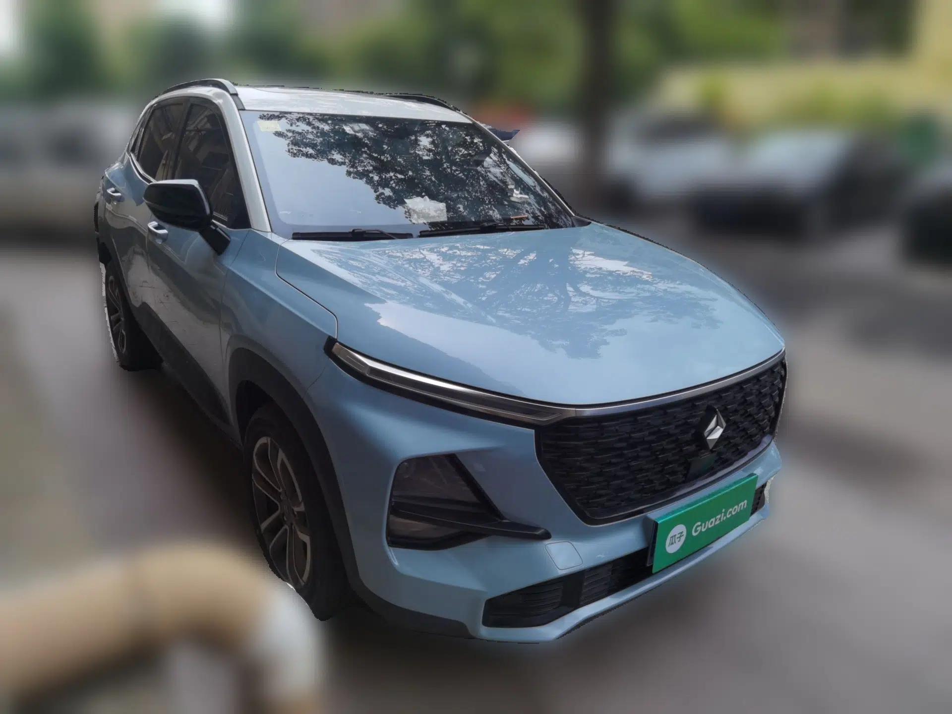 Baojun RS-3 2020 1.5T CVT Intelligent Prestige Edition — миниатюра 3