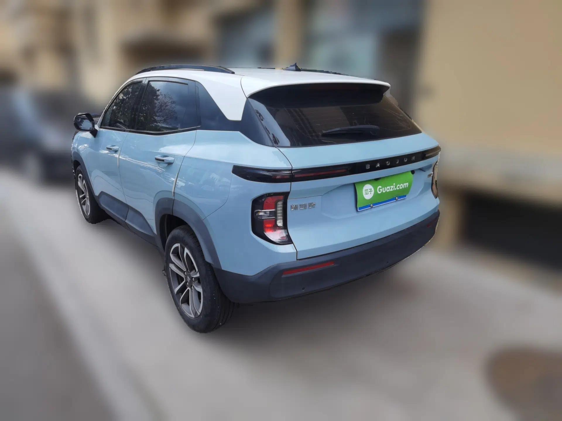 Baojun RS-3 2020 1.5T CVT Intelligent Prestige Edition — миниатюра 4