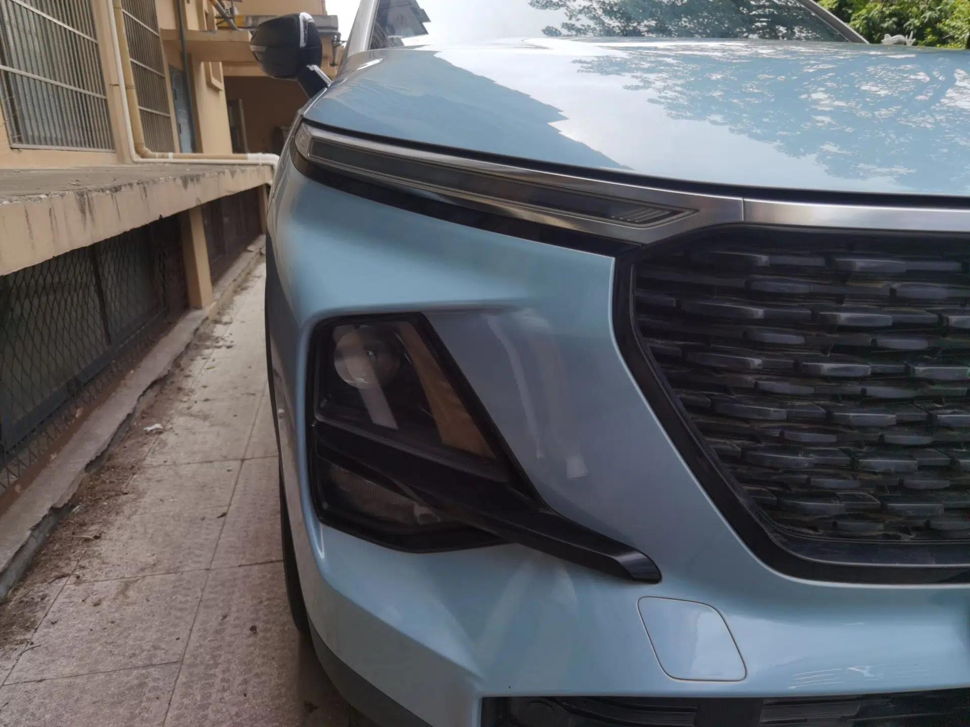 Baojun RS-3 2020 1.5T CVT Intelligent Prestige Edition — миниатюра 7