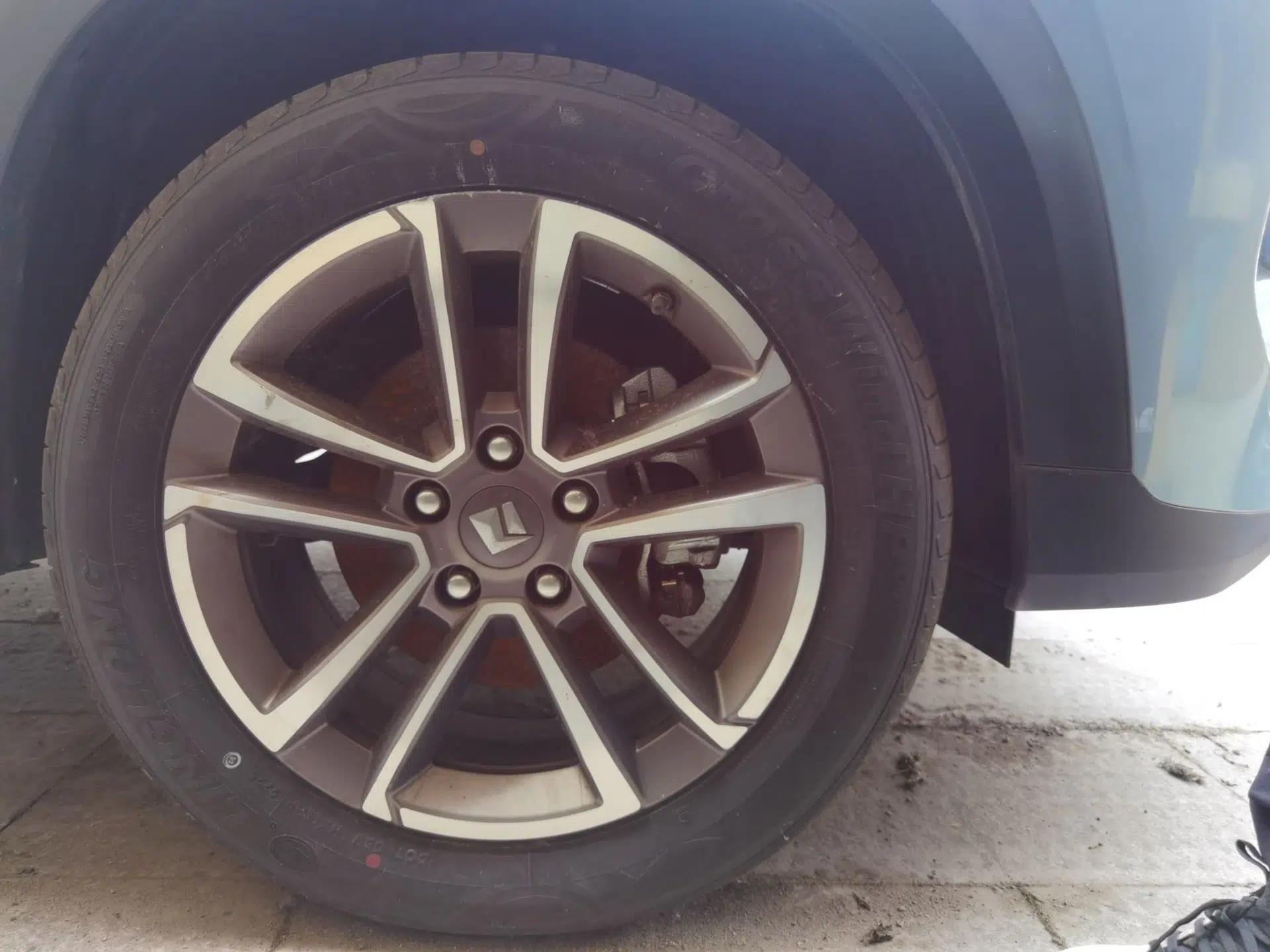 Baojun RS-3 2020 1.5T CVT Intelligent Prestige Edition — миниатюра 8