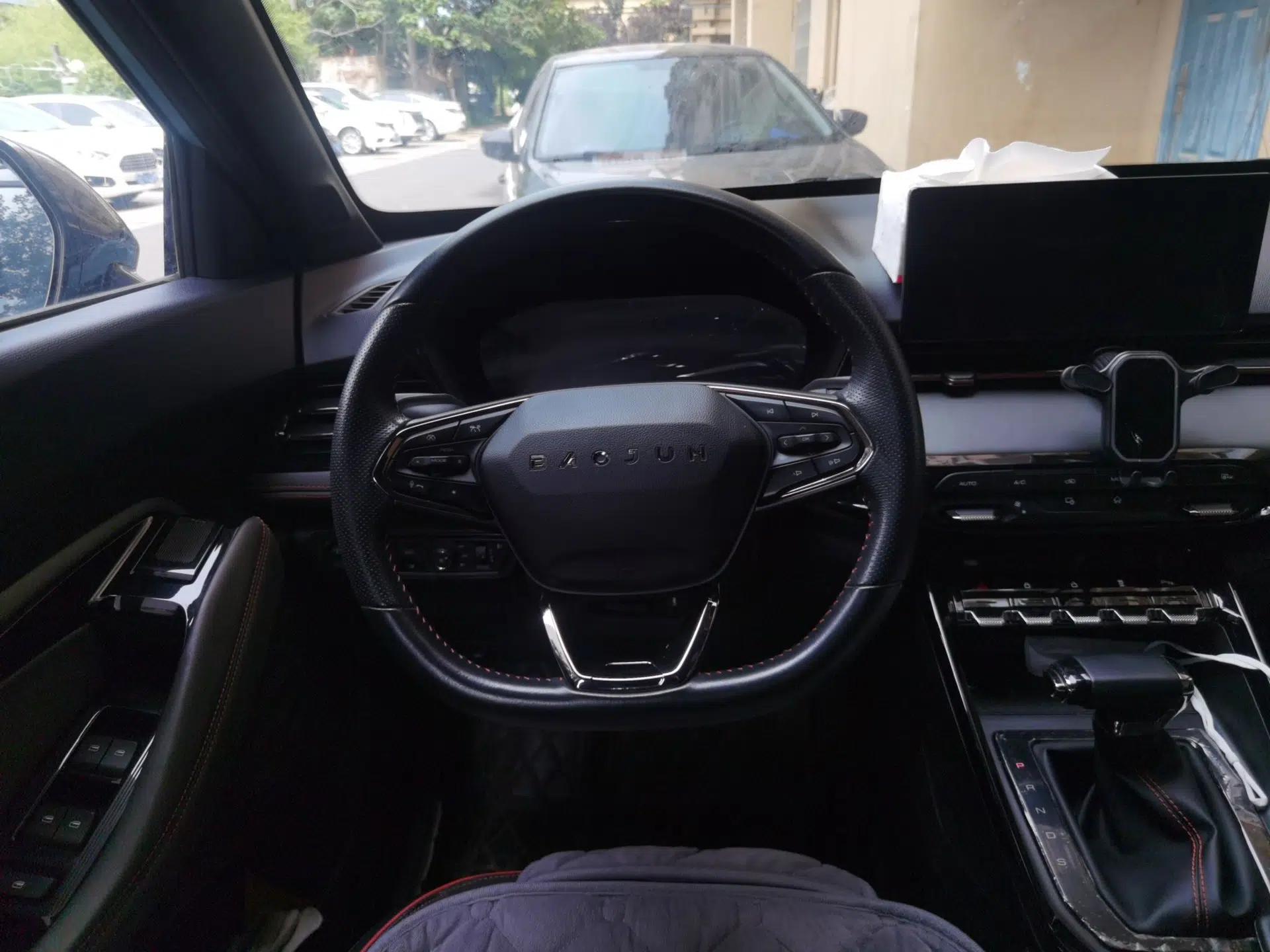 Baojun RS-3 2020 1.5T CVT Intelligent Prestige Edition — миниатюра 10