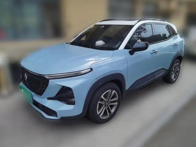 Baojun RS-3 2020 1.5T CVT Intelligent Prestige Edition