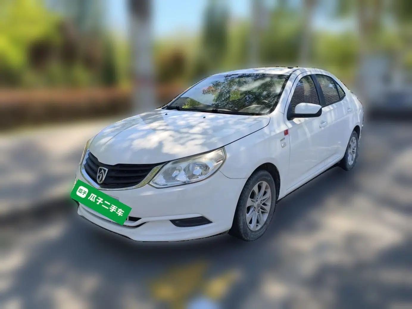 Baojun 630 2014 1.5L manual standard version — миниатюра 1