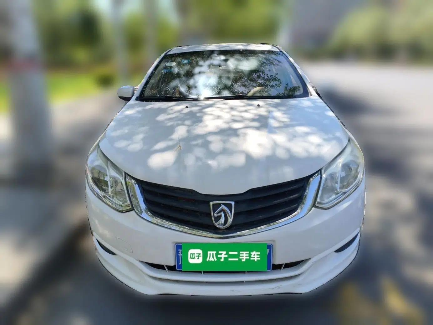Baojun 630 2014 1.5L manual standard version — миниатюра 2
