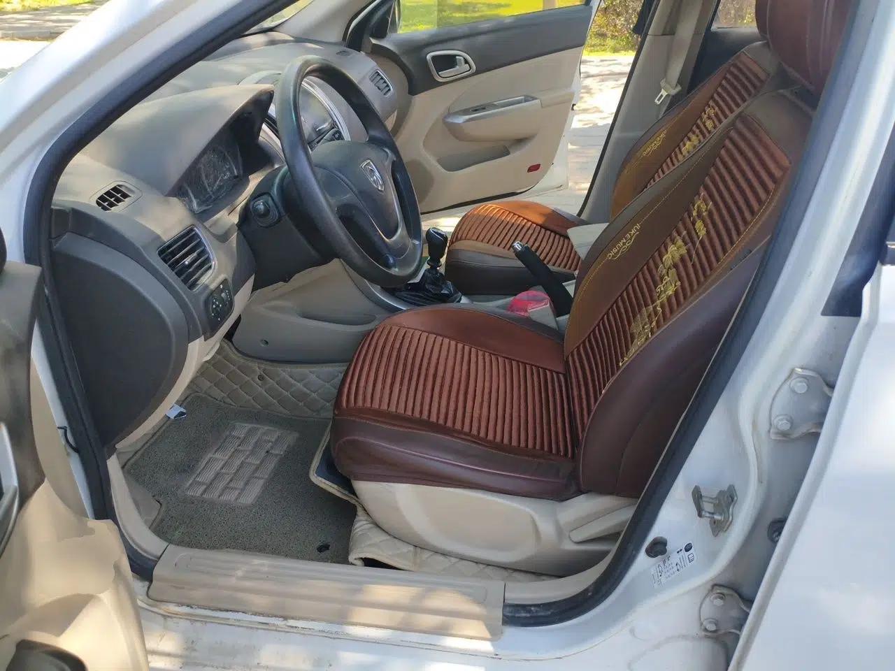 Baojun 630 2014 1.5L manual standard version — миниатюра 15