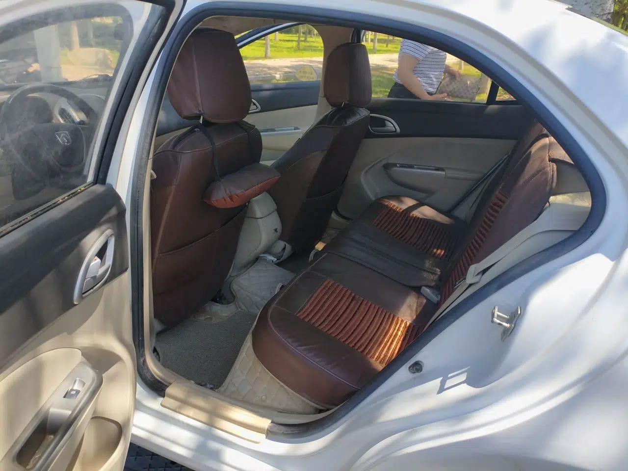 Baojun 630 2014 1.5L manual standard version — миниатюра 17