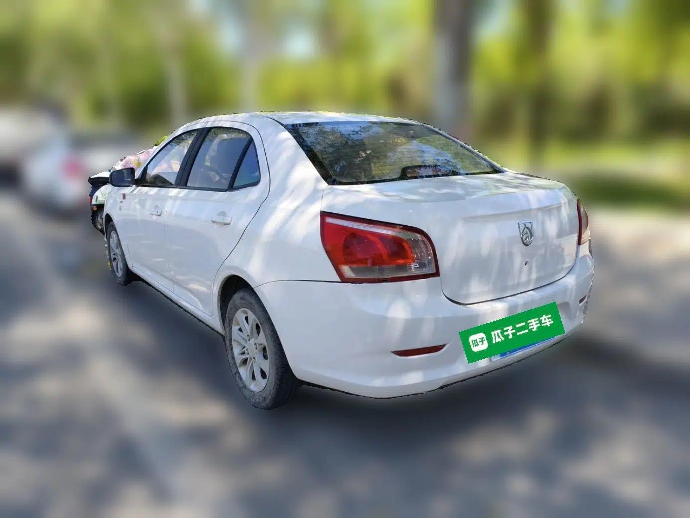 Baojun 630 2014 1.5L manual standard version — миниатюра 4