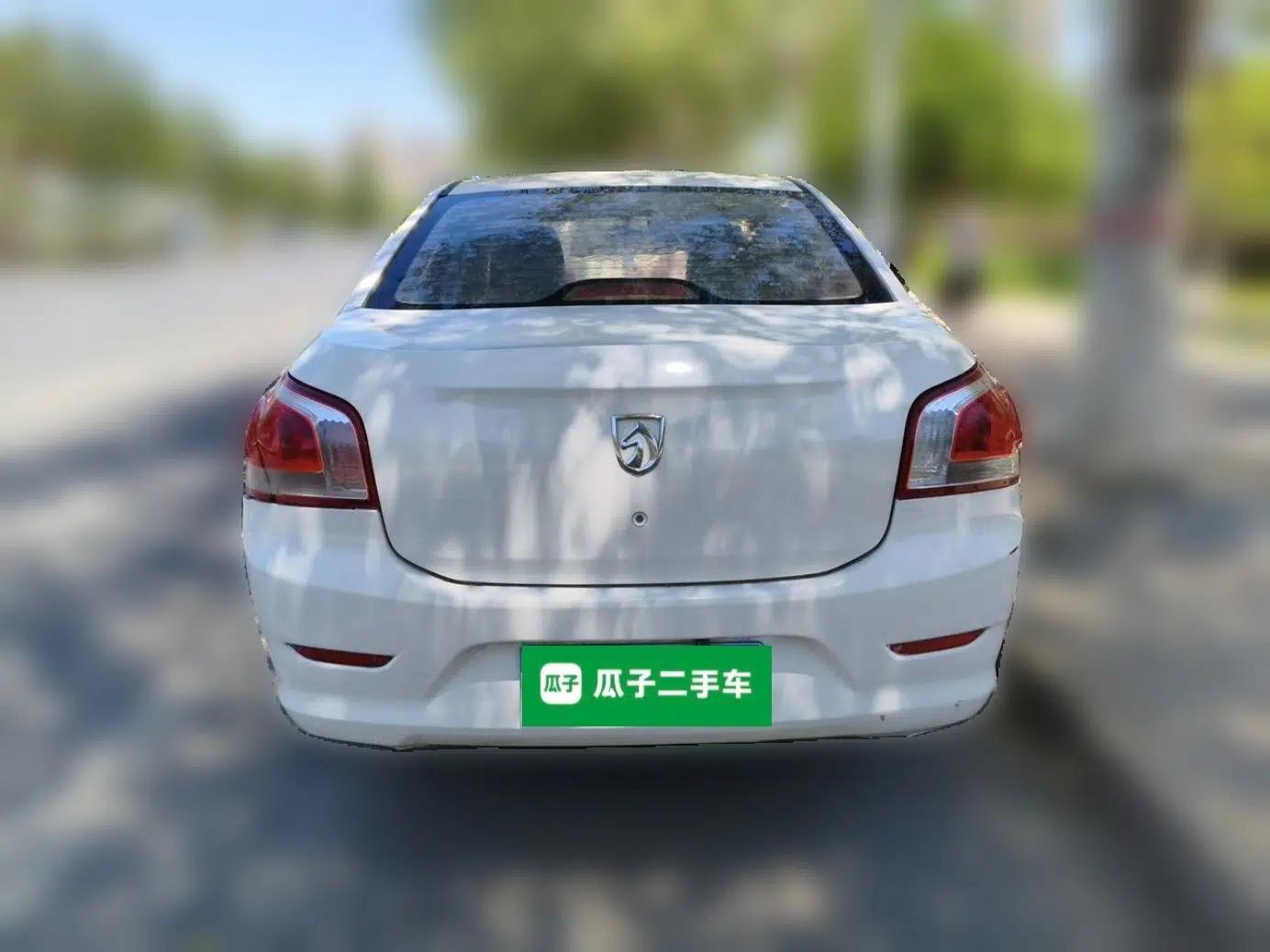 Baojun 630 2014 1.5L manual standard version — миниатюра 5