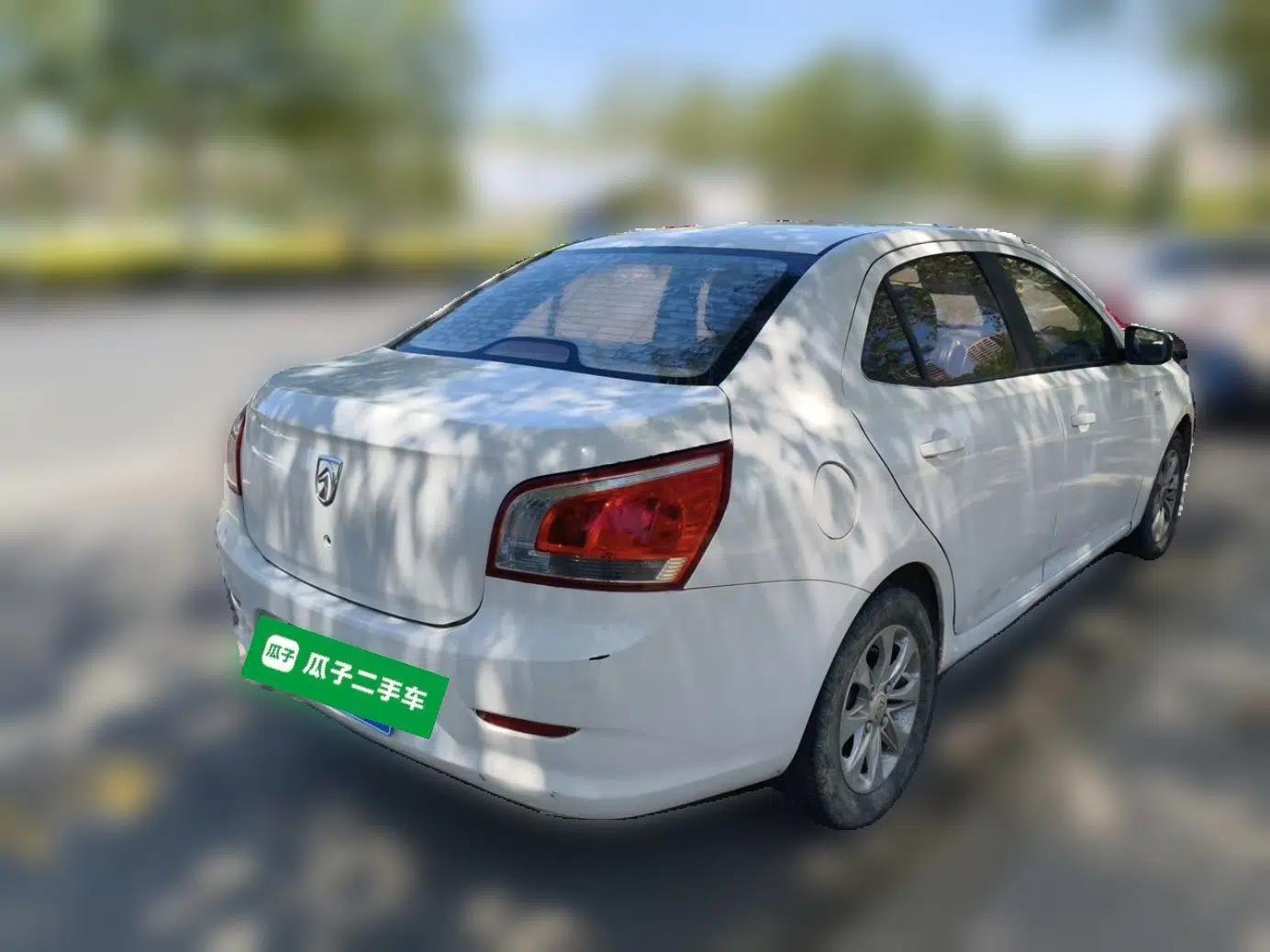 Baojun 630 2014 1.5L manual standard version — миниатюра 6