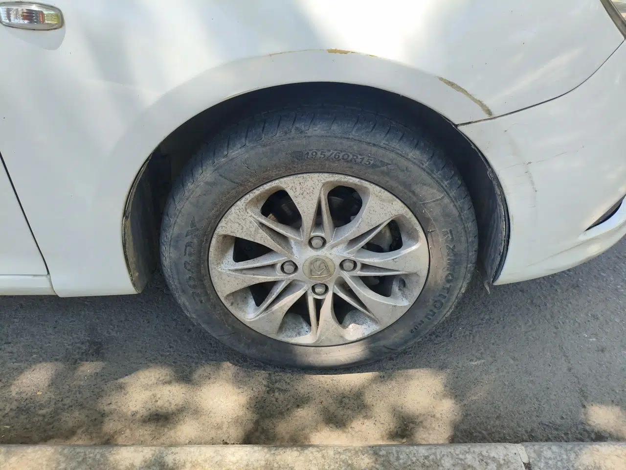 Baojun 630 2014 1.5L manual standard version — миниатюра 8