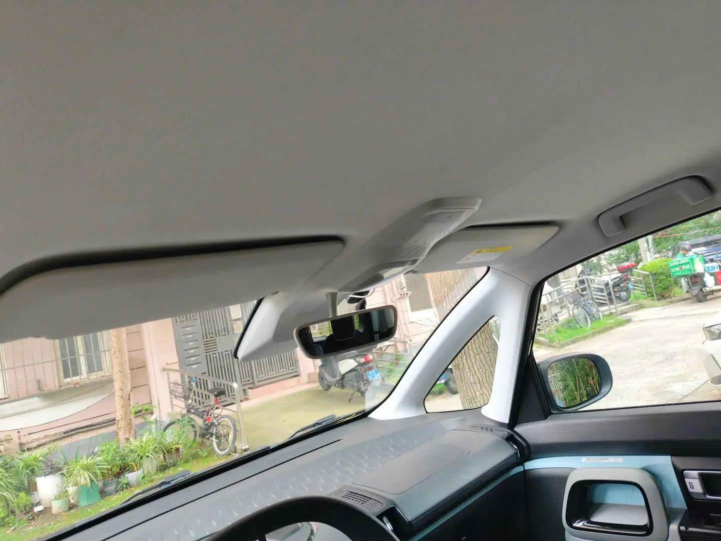 Baojun E300 2020 Plus Interstellar Future Edition — миниатюра 18