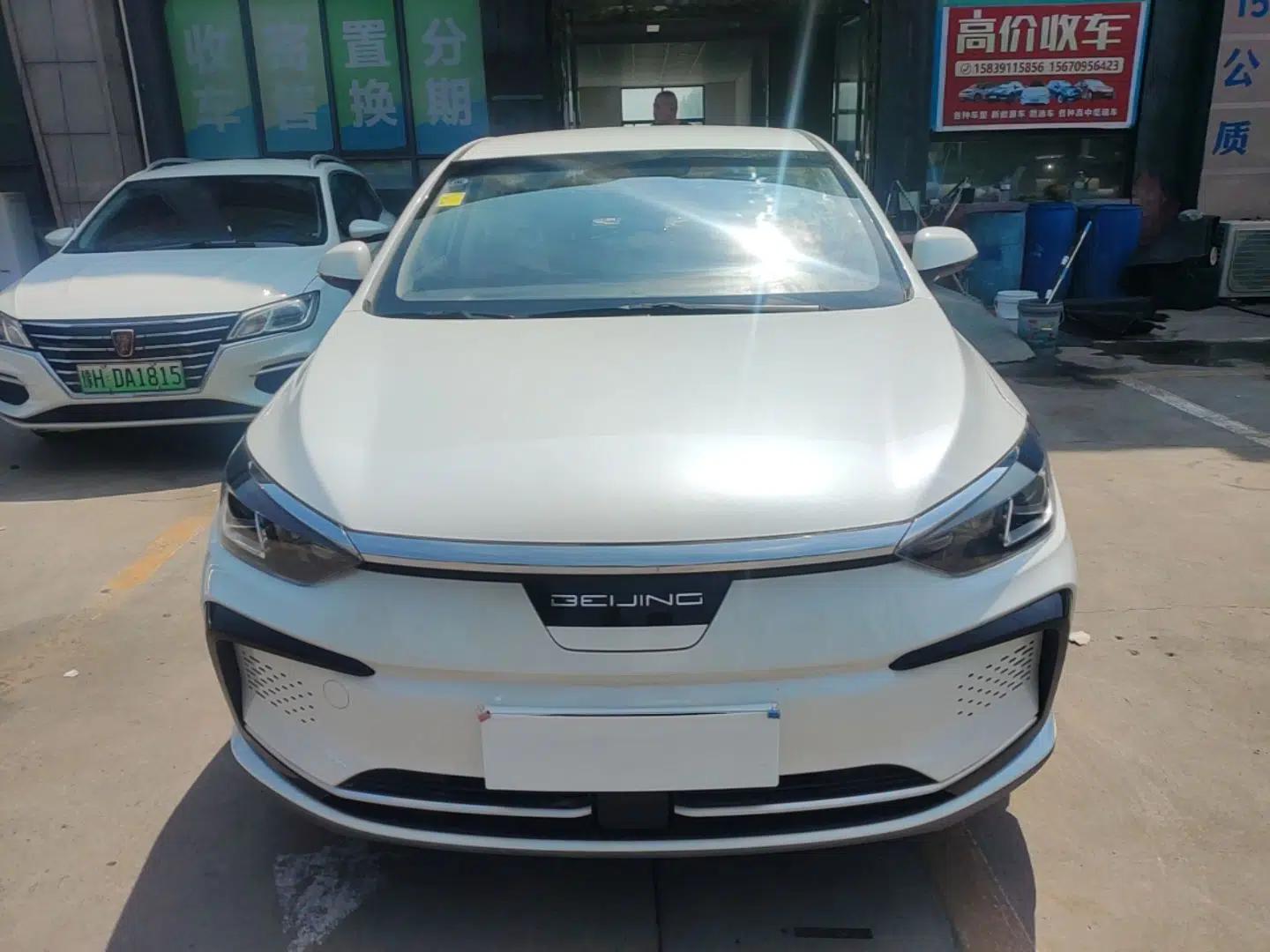BAIC Beijing EU5 2025 Hongtu Standard Edition — миниатюра 2