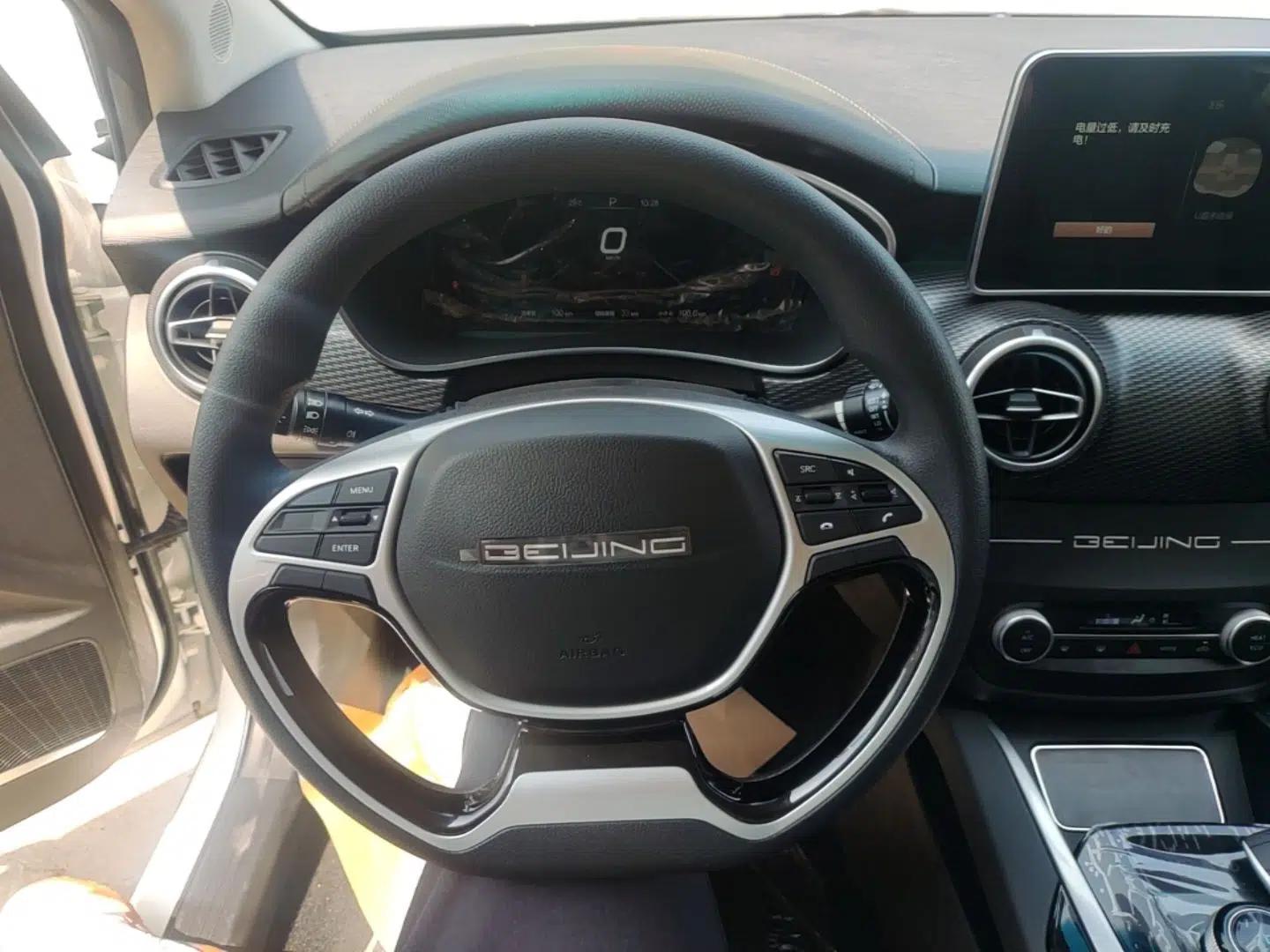 BAIC Beijing EU5 2025 Hongtu Standard Edition — миниатюра 13