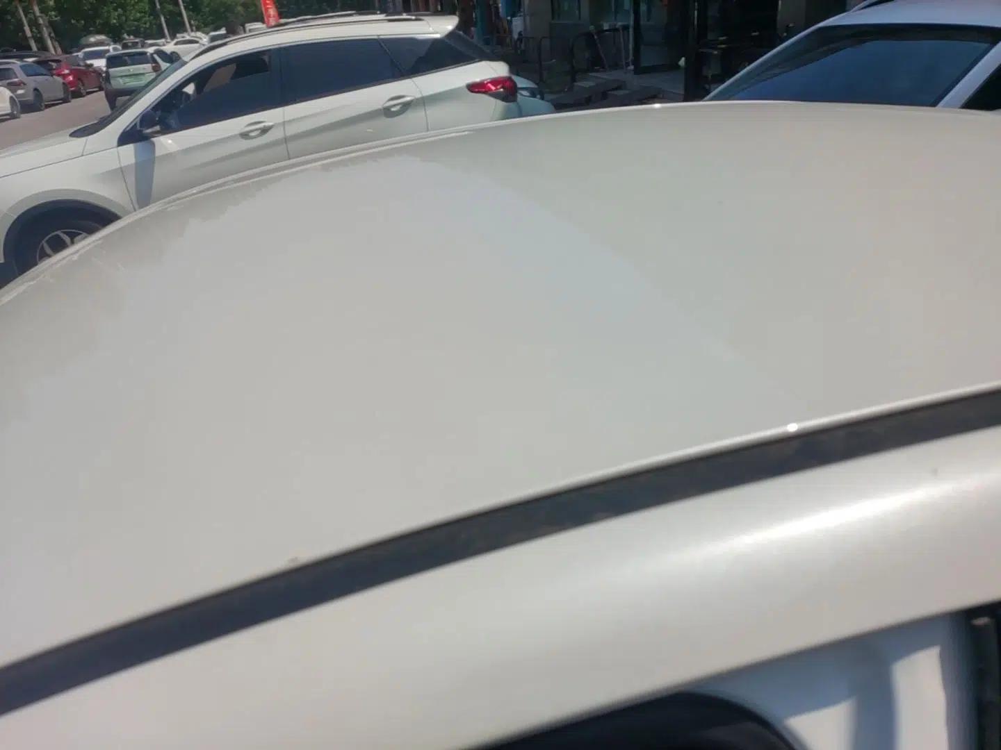 BAIC Beijing EU5 2025 Hongtu Standard Edition — миниатюра 7