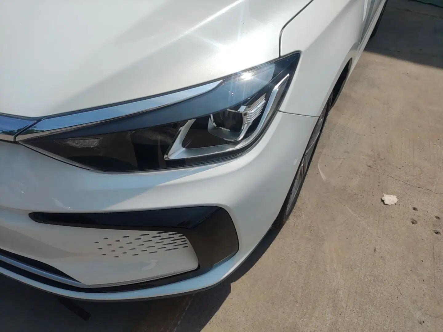 BAIC Beijing EU5 2025 Hongtu Standard Edition — миниатюра 8