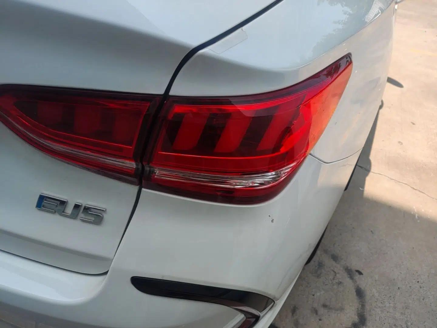 BAIC Beijing EU5 2025 Hongtu Standard Edition — миниатюра 9
