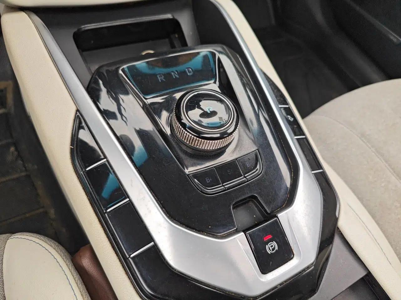 BAIC Beijing EU5 2018 R500 Smart Wind Edition — миниатюра 14