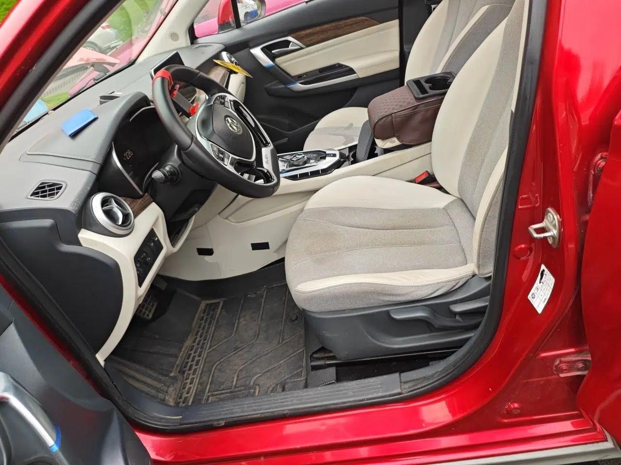 BAIC Beijing EU5 2018 R500 Smart Wind Edition — миниатюра 15