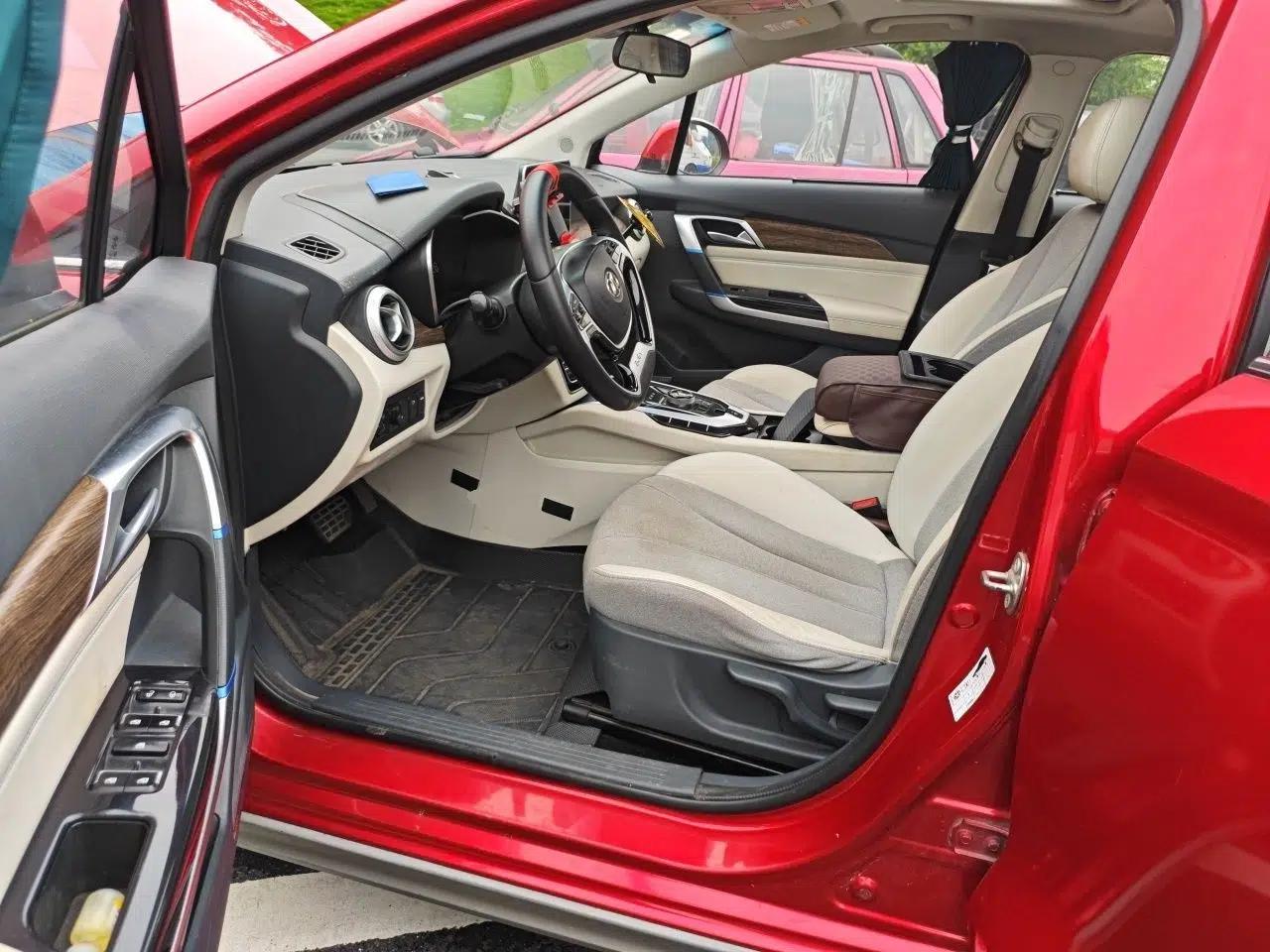 BAIC Beijing EU5 2018 R500 Smart Wind Edition — миниатюра 16