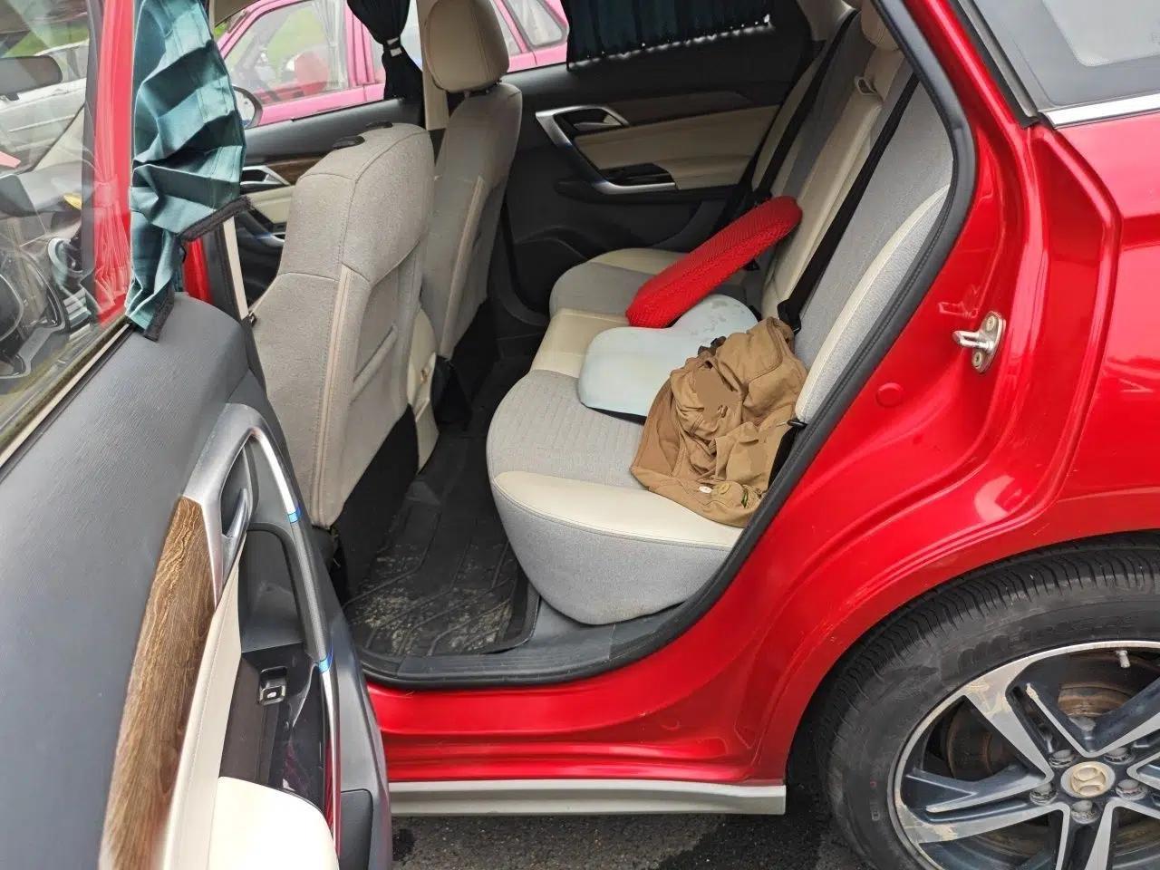 BAIC Beijing EU5 2018 R500 Smart Wind Edition — миниатюра 17