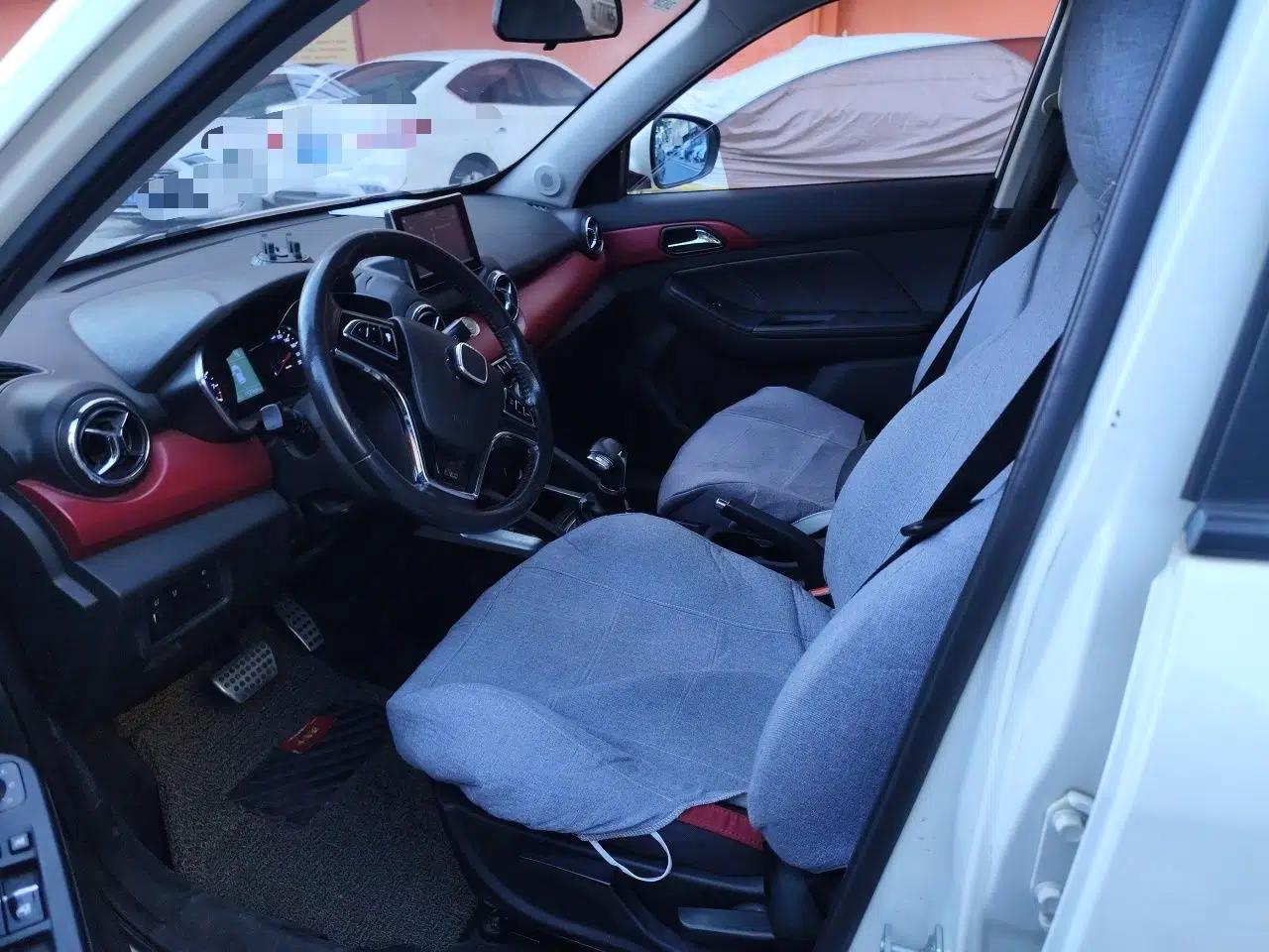 BAIC Senova X35 2016 1.5L Automatic Elite Edition — миниатюра 15