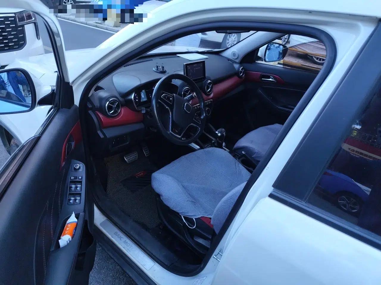 BAIC Senova X35 2016 1.5L Automatic Elite Edition — миниатюра 16