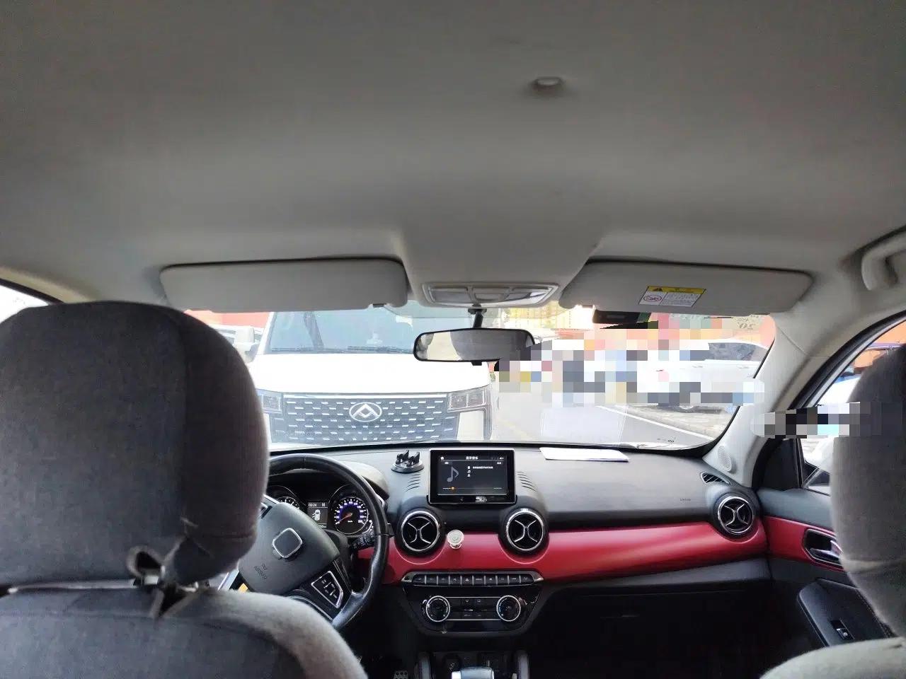 BAIC Senova X35 2016 1.5L Automatic Elite Edition — миниатюра 18