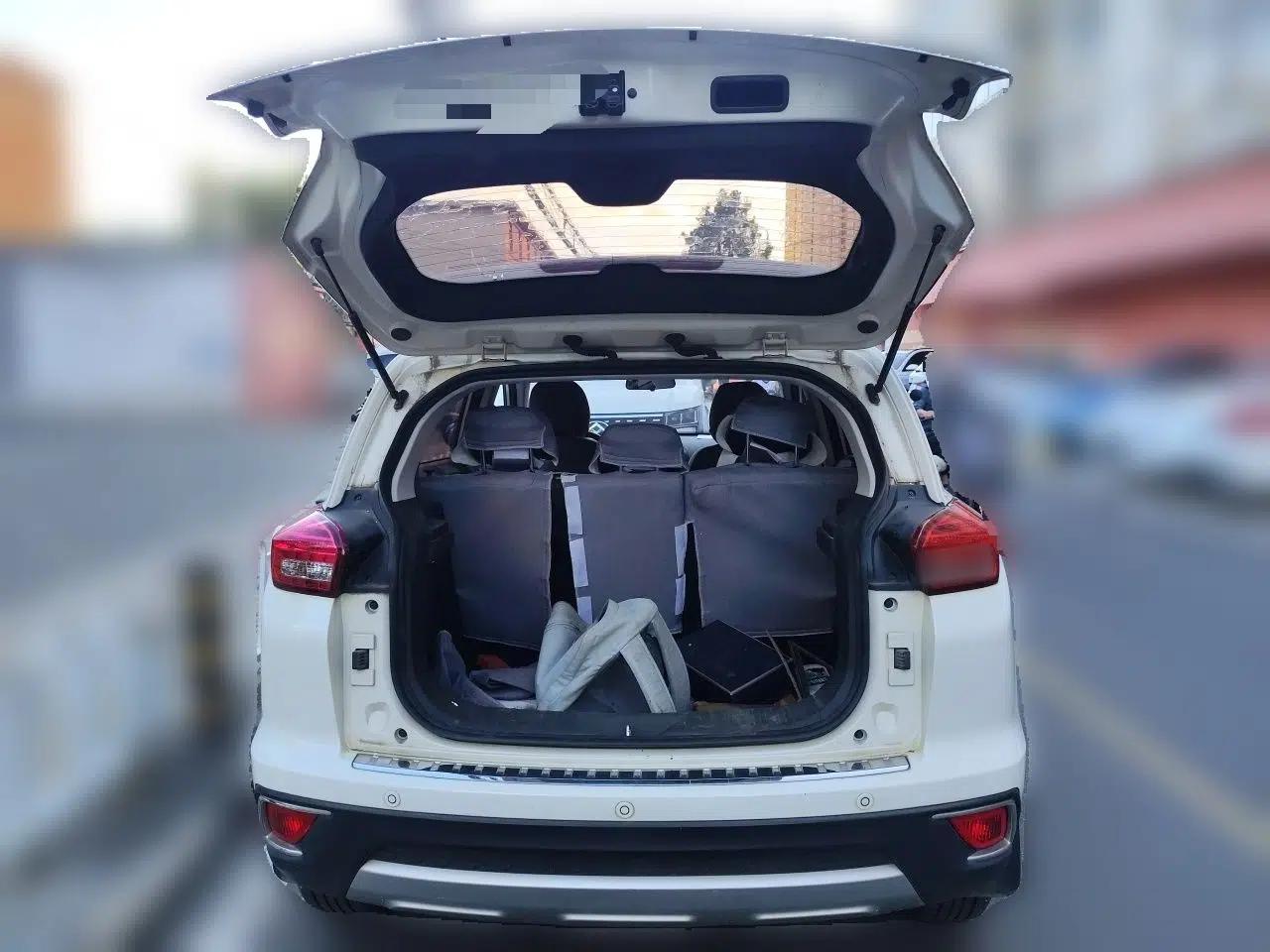 BAIC Senova X35 2016 1.5L Automatic Elite Edition — миниатюра 19