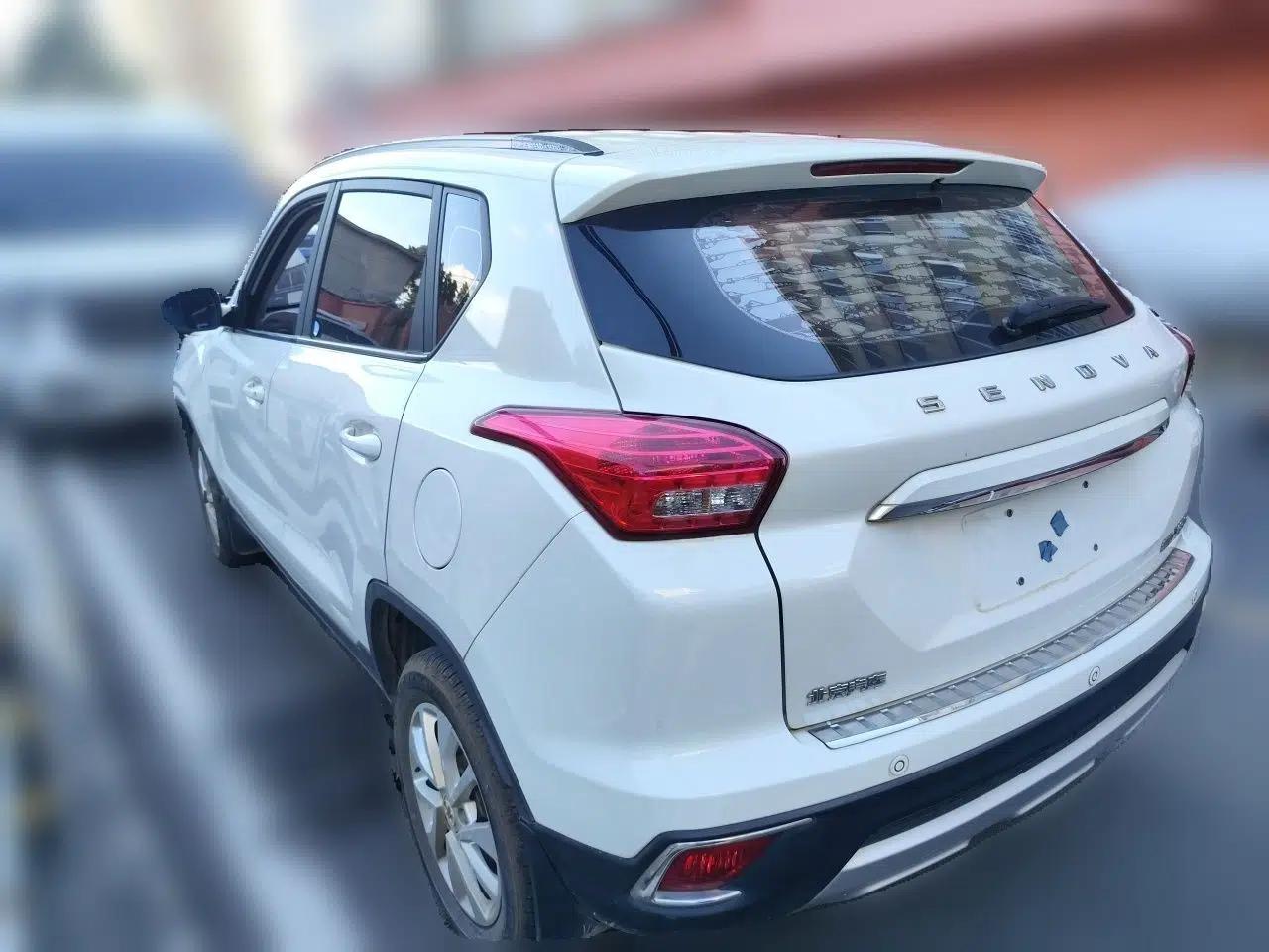 BAIC Senova X35 2016 1.5L Automatic Elite Edition — миниатюра 4