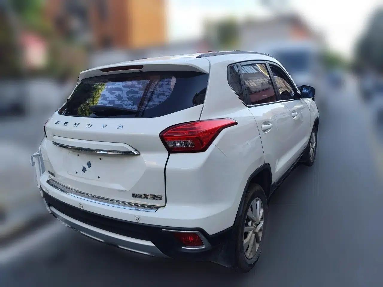 BAIC Senova X35 2016 1.5L Automatic Elite Edition — миниатюра 6