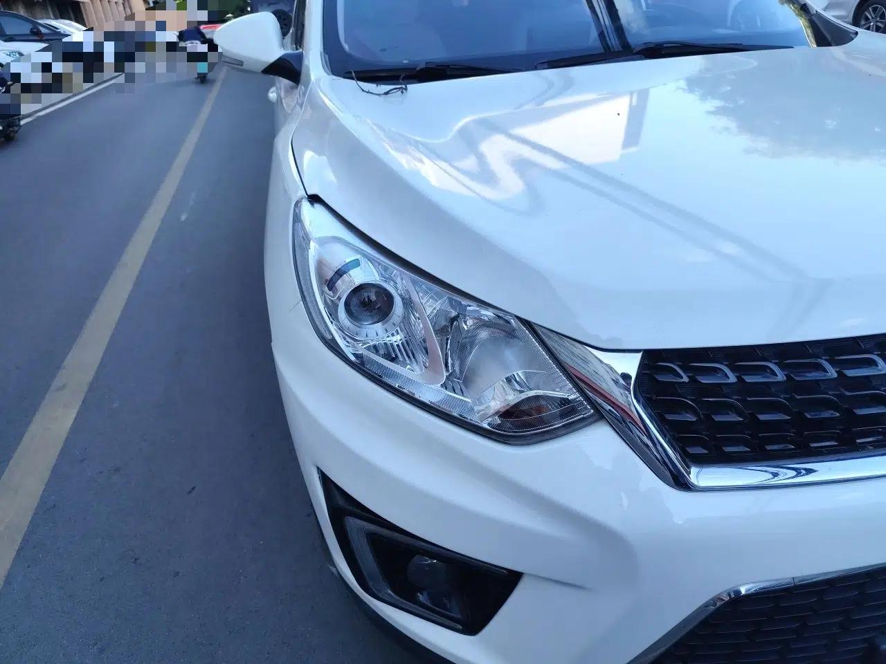 BAIC Senova X35 2016 1.5L Automatic Elite Edition — миниатюра 7