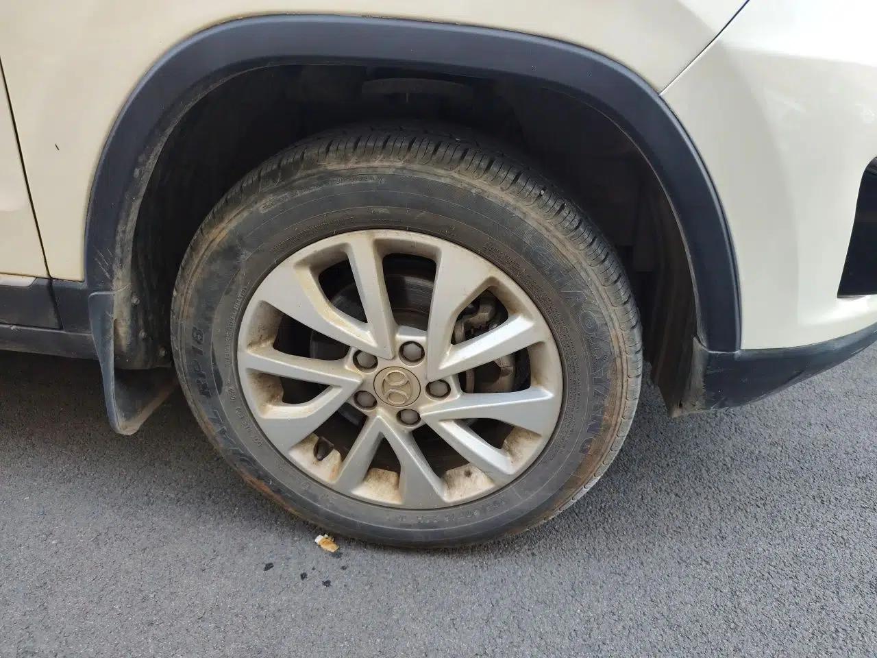BAIC Senova X35 2016 1.5L Automatic Elite Edition — миниатюра 8