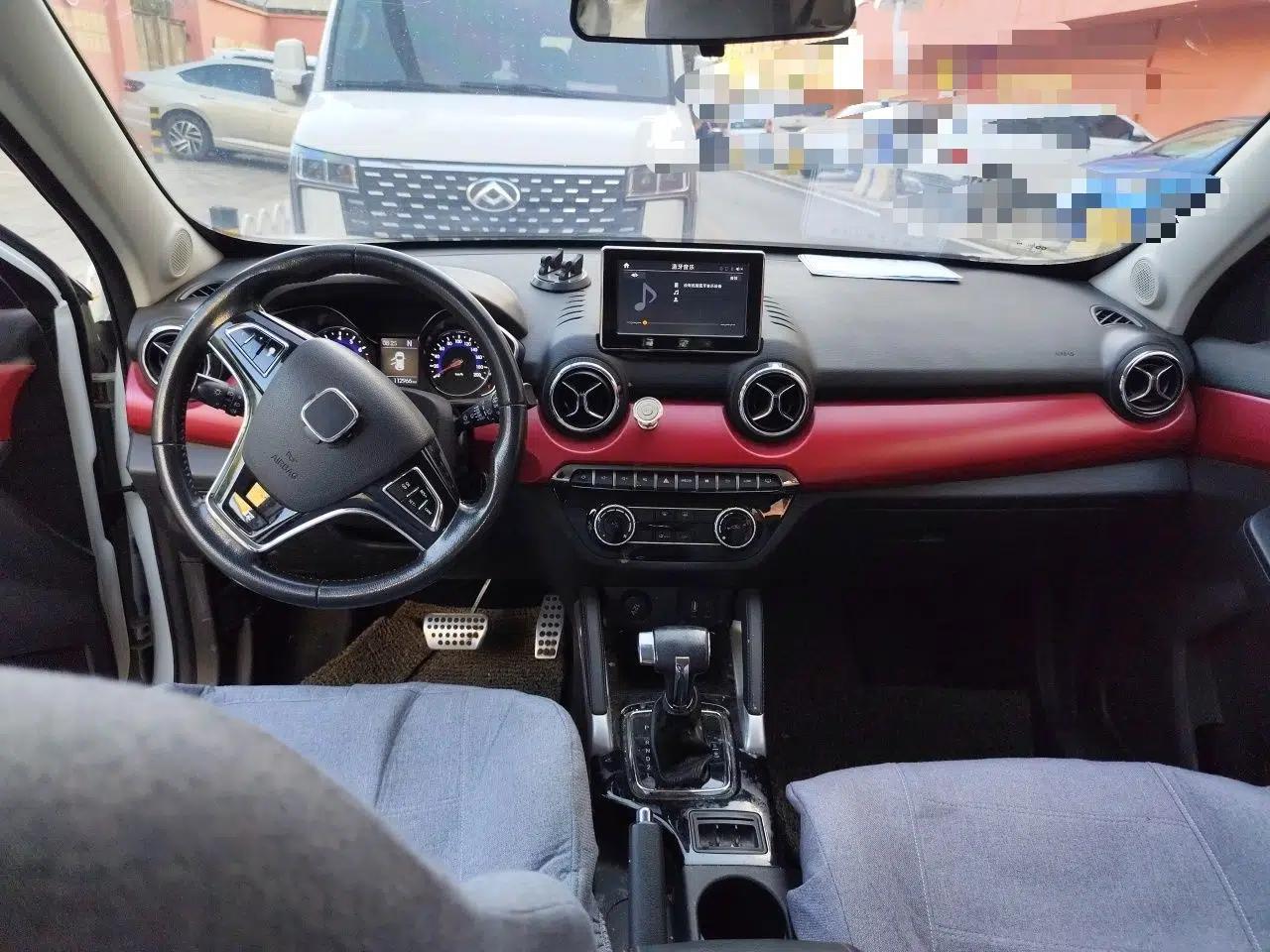 BAIC Senova X35 2016 1.5L Automatic Elite Edition — миниатюра 9