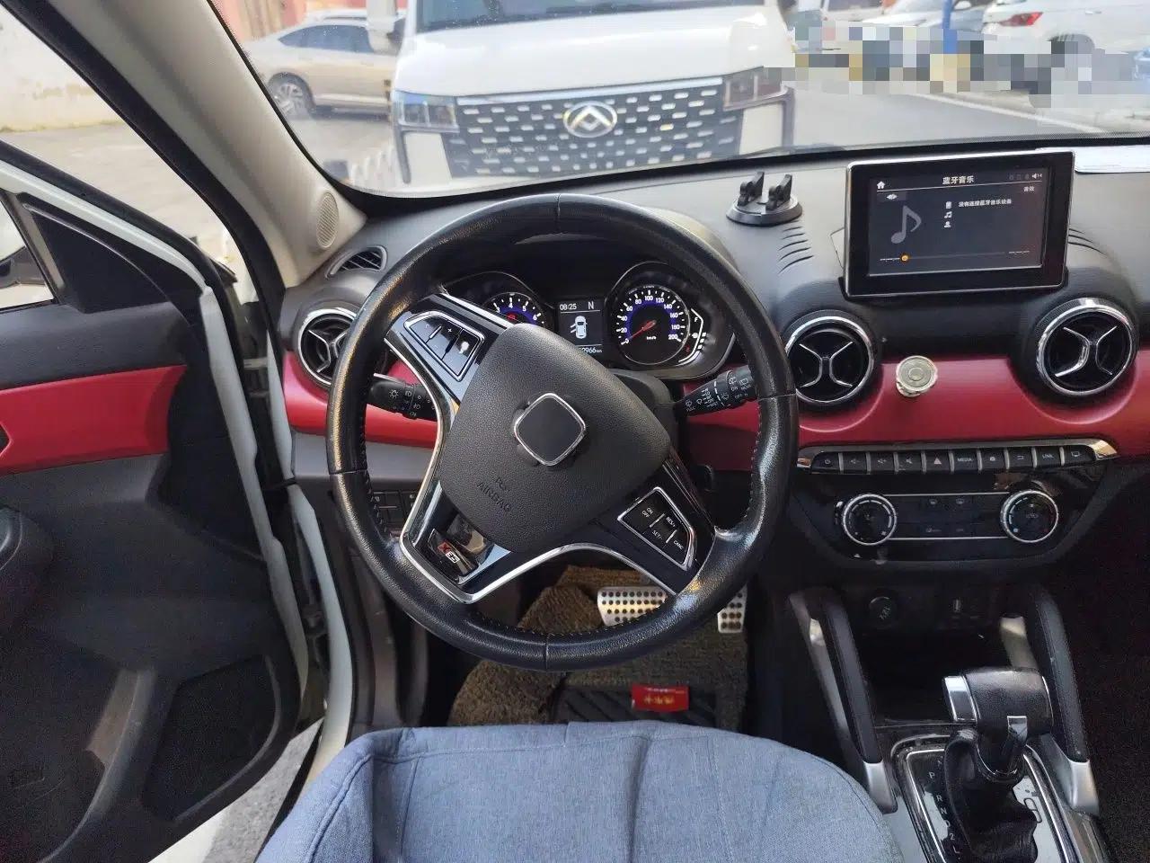 BAIC Senova X35 2016 1.5L Automatic Elite Edition — миниатюра 10