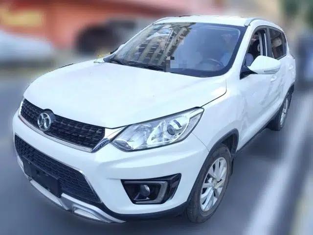 BAIC Senova X35 2016 1.5L Automatic Elite Edition