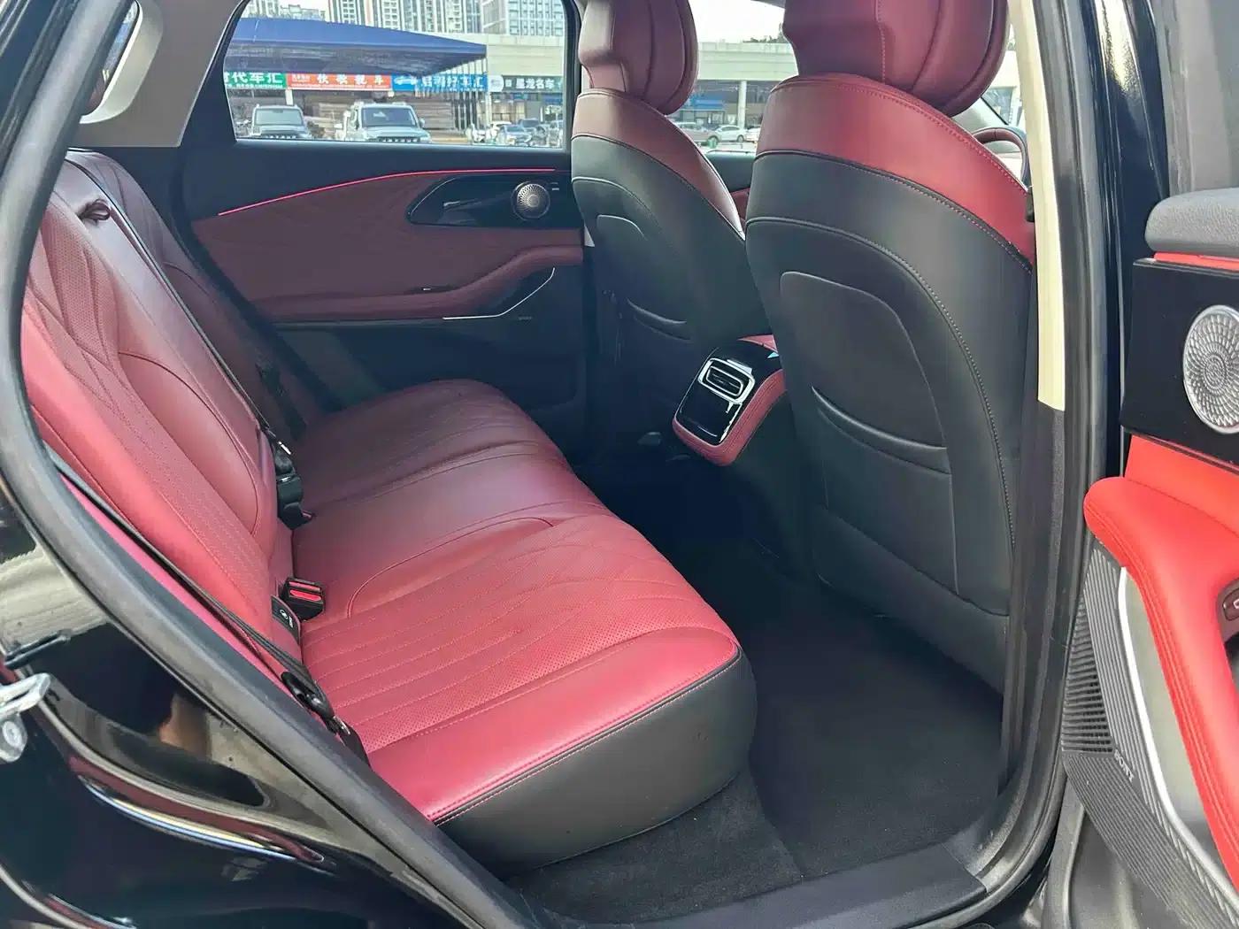 Exeed Yaoguang 2023 400T 2WD Premium Flying Fish Edition — миниатюра 11