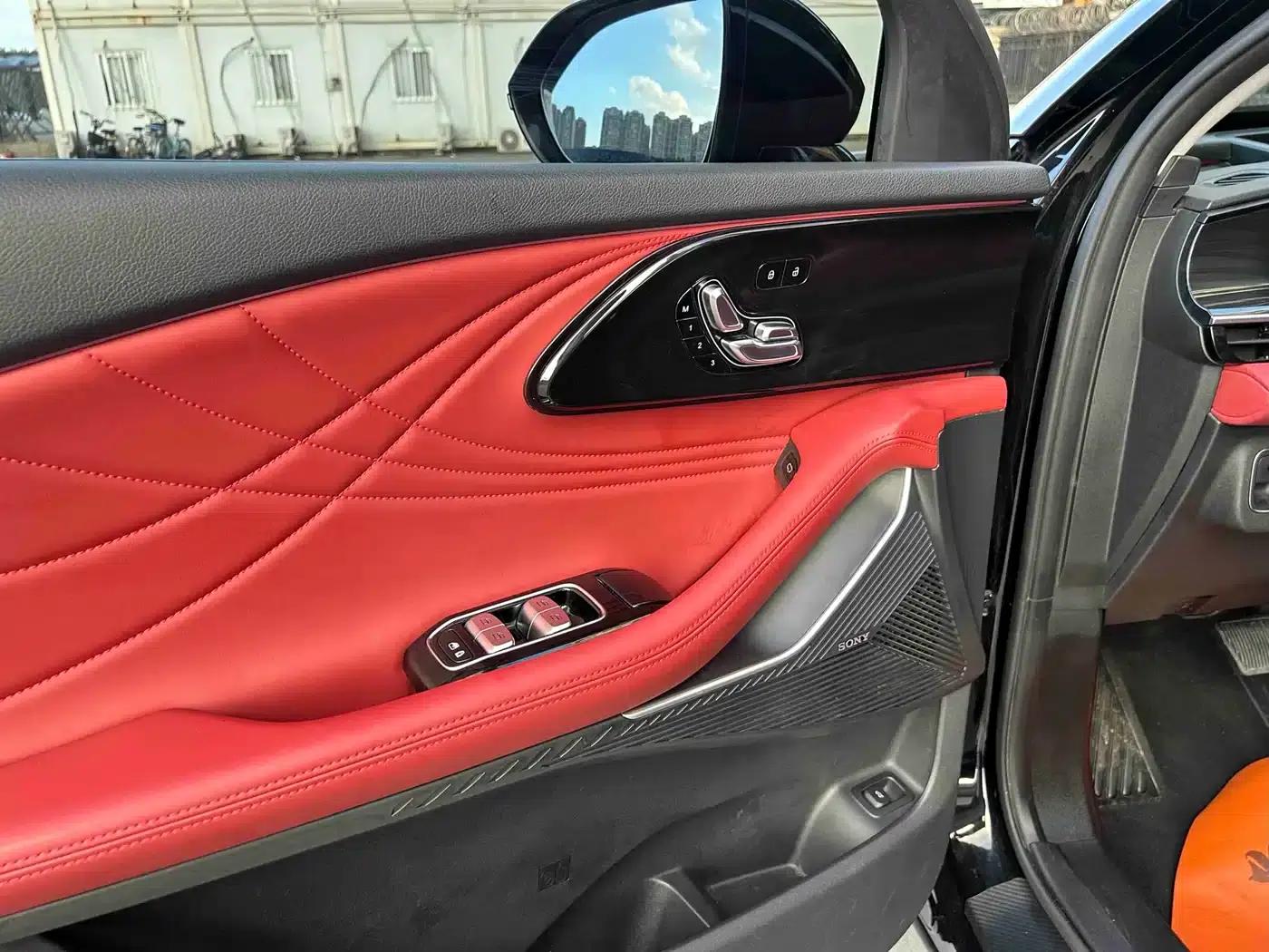Exeed Yaoguang 2023 400T 2WD Premium Flying Fish Edition — миниатюра 14
