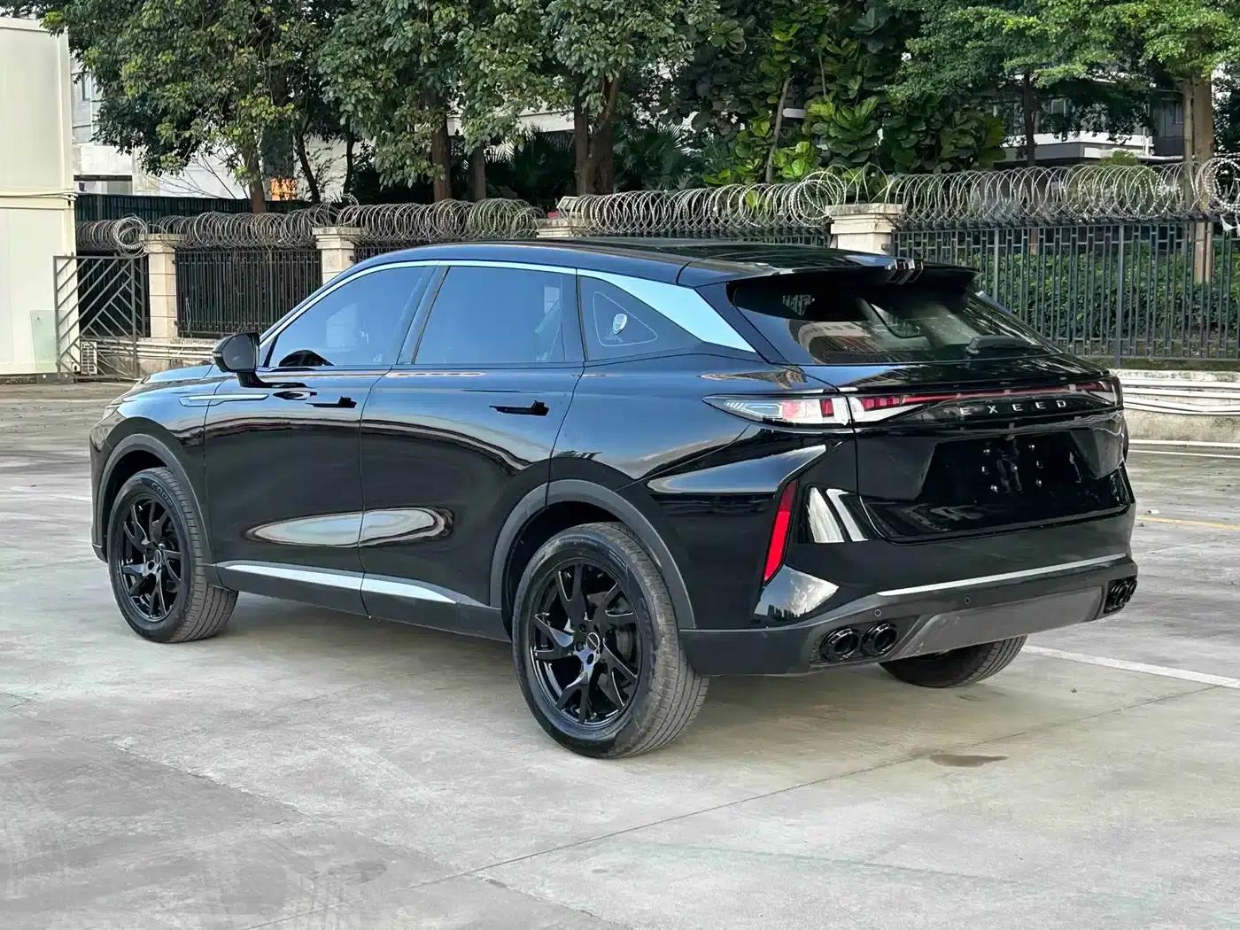 Exeed Yaoguang 2023 400T 2WD Premium Flying Fish Edition — миниатюра 4