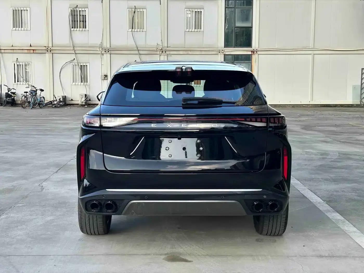 Exeed Yaoguang 2023 400T 2WD Premium Flying Fish Edition — миниатюра 5