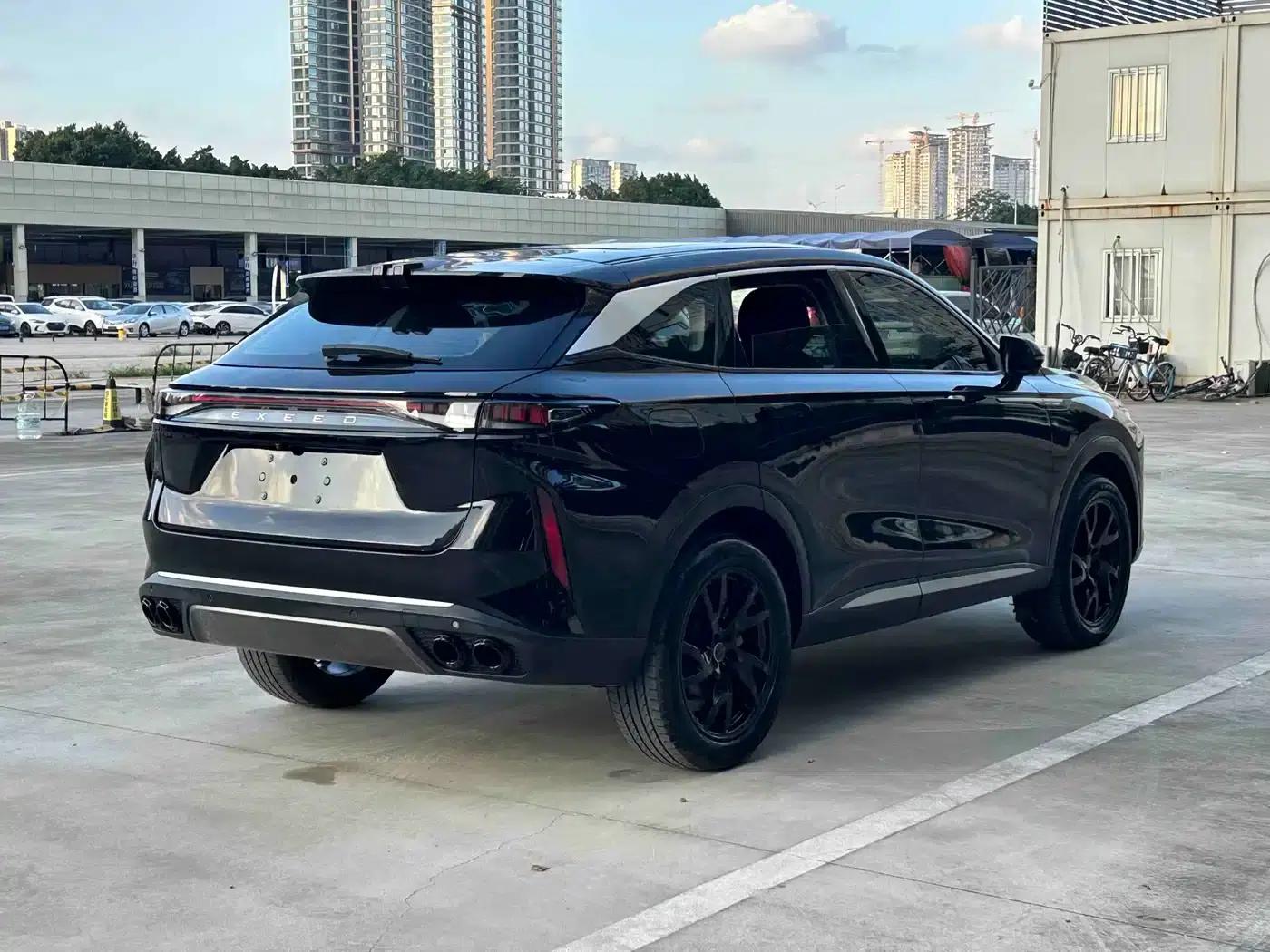 Exeed Yaoguang 2023 400T 2WD Premium Flying Fish Edition — миниатюра 6