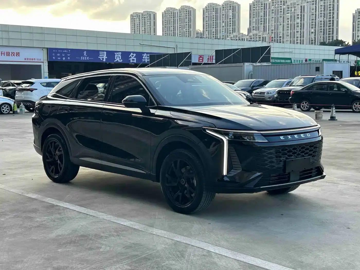 Exeed Yaoguang 2023 400T 2WD Premium Flying Fish Edition — миниатюра 7