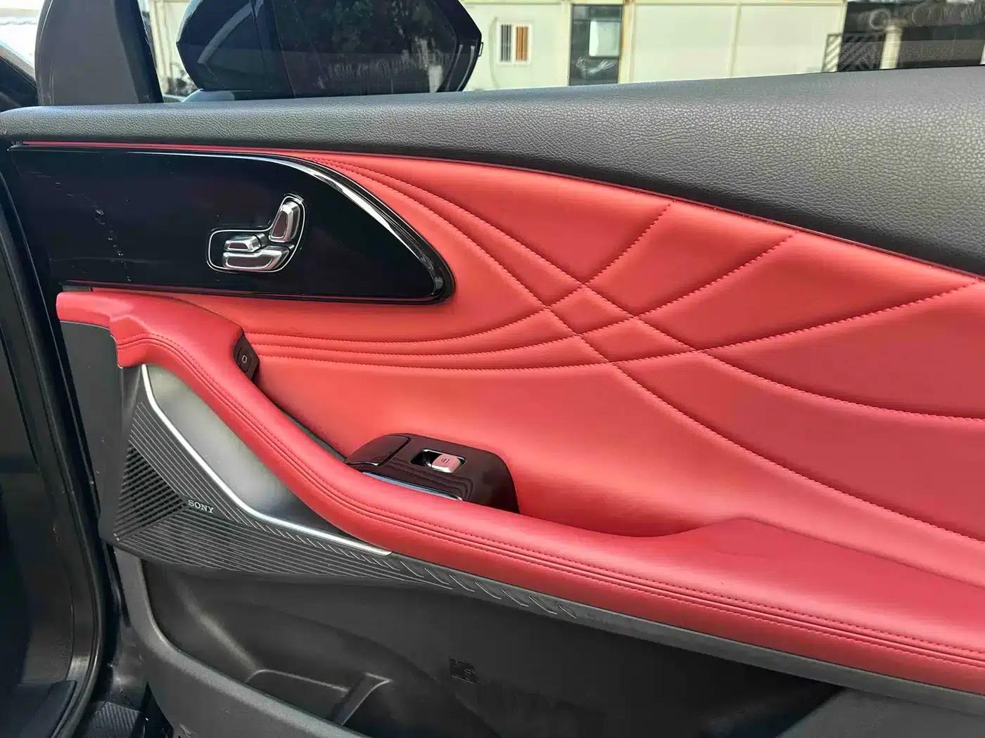 Exeed Yaoguang 2023 400T 2WD Premium Flying Fish Edition — миниатюра 10