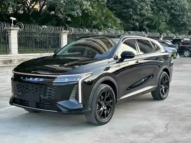 Exeed Yaoguang 2023 400T 2WD Premium Flying Fish Edition